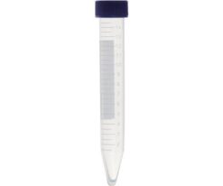 65-1986-74 Centrifuge Tube Conical Type 15 mL 500 Pieces CT15C-500S