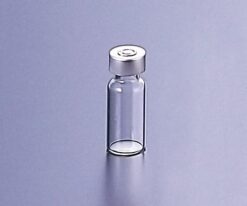 61-0148-57 Vial Bottle No.01 2mL Clear 100 Pieces