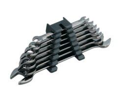 61-2335-80 Mirror Type double-ended spanner Set 5.5-19mm 7 set TTDS-7S