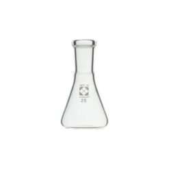 61-4416-52 SPC Erlenmeyer Flask 25mL 030150-1525