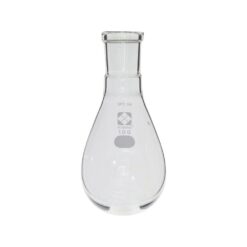 1-7084-02 SPC Eggplant Flask 030120-24100 100mL 030120-24100
