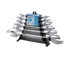 61-2336-44 REVOWAVE double-ended spanner Set (HC) 8.0-24mm 6 set SLES62