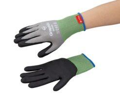 4-1673-04 cut resistance gloves ANSI Level 4 Smooth XL with touch panel G451005