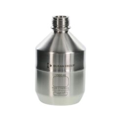 61-4410-84 Stainless Steel Bottle Bottle Only (UN Standards) 1.5L 017200-1500