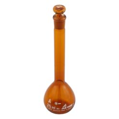 1-8564-24-57 Volumetric flask tea 25 mL with Chinese Calibration Certificate