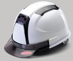 64-0830-08 Sun Shade Helmet Transparent TA962AY-1