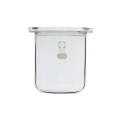 1-7804-02 Separable Flask (Flat Ground Glass Joint) 500mL  94mm Cylindrical 005670-500