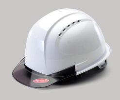 64-0830-09 Sun Shade Helmet Transparent TA962AZ-1