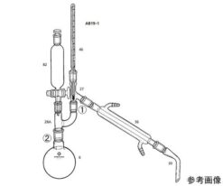64-1060-21 Distillation apparatus AB19-1-1