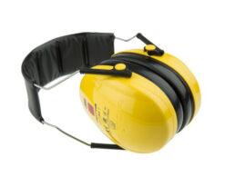 63-4796-91 3M PELTOR Optime I, 27dB Ear Defender and Headband H510A-401