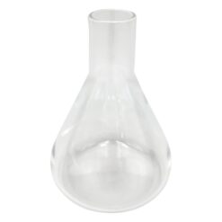 3-6738-02 Erlenmeyer Quartz Flask 100mL SJF-100