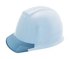 61-8680-35 Air Light with Helmet (PC, Transparent long type) White 141-JZV-V2-W3-J