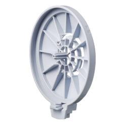 1-8456-22 Dust and gas proof test mask holder # 02907R