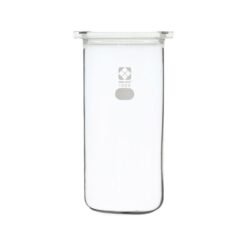 1-7804-03 Separable Flask (Flat Ground Glass Joint) 1000mL  94mm Cylindrical 005670-1000