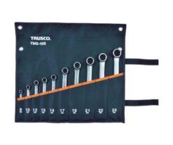 61-2339-87 Combination spanner set (standard) 8-24mm 10 set TMS-10S