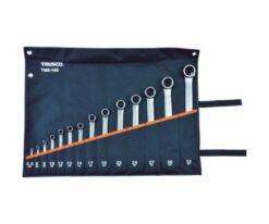 61-2339-88 Combination spanner set (standard) 5.5-32mm 14 set TMS-14S
