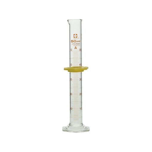 6-237-05 Graduated Cylinder Super Grade 50mL