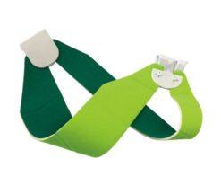 64-6569-18 Helmet Band 90 Separate Type Green/Fluorescent Young Leaves 6121710201