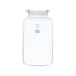 1-7805-01 Separable Flask (Flat Ground Glass Joint) 2000mL  138mm Bottle 005670-2000