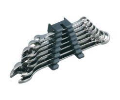 61-2340-36 Mirror Type combination spanner set 8-19mm 7 set TTCS-7S