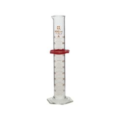 6-237-06 Graduated Cylinder Super Grade 100mL