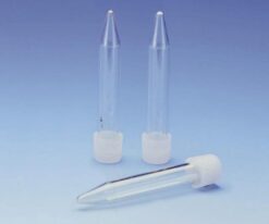 2-5476-09 Centrifuge Tube 10mL (Packed Individually) 80 Pieces/Bag x 6 Bags 347759