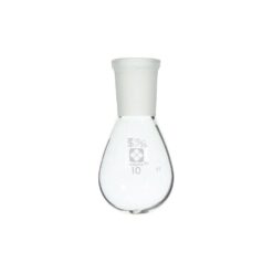 61-4405-91 Common Sliding Eggplant Flask 10mL 005370-1510