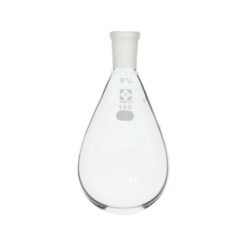 61-4405-92 Common Sliding Eggplant Flask 100mL 005370-15100
