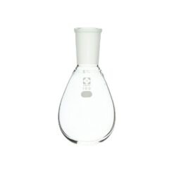 61-4406-01 Common Sliding Eggplant Flask 100mL 005370-24100