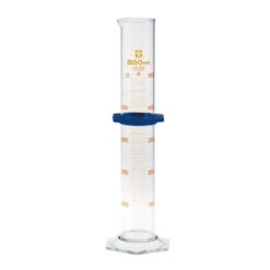 6-238-02 Graduated Cylinder Super Grade 500mL