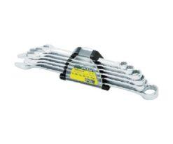61-2341-26 Bowerb combination spanner set 8-17mm 6 set CLS060