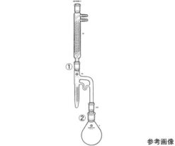 64-1070-21 Water determination apparatus AB100-1-1