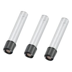 2-9624-02 Hole Screw-Top Test Tube  13.0 x 50 x  7.8 3mL NNT-13H