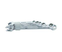 61-2341-43 Rhizol combination spanner set 10-19mm 6 set LEWS-6