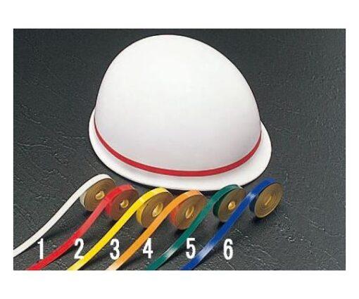 78-1021-05 Reflective Tape for Helmet 10 x 700mm [10Pcs] Red EA983G-2
