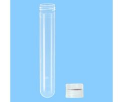 63-2977-52 Round-Base Centrifuge Tube (Cap with O-ring) 13ml 60.541.004