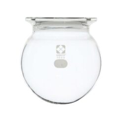 64-3879-87 Circular Separable Flask Band Type 85 mm 1 L