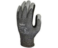 64-1727-50 Skytec Glass Fibre, HPPE Nitrile-Coated Cut Resistant Gloves, size 9, Grey SKY683
