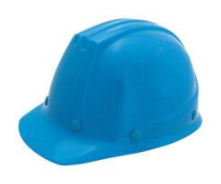 61-8674-25 Air Light with Helmet (high aeration Type, made of FRP American Type) Blue 101-JPZ-B1-J