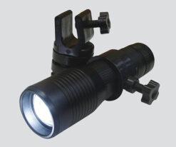 3-4989-01 Helmet Power Light, High Brightness Chip, White LED SE-06