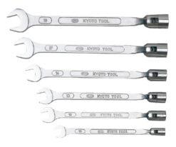 62-5070-81 Flex-Socket Spanner Set 10 -19mm 6pcs/set FBS6