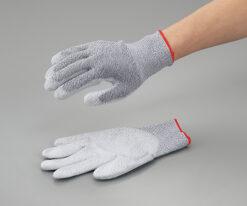 3-5044-01 PU Coat Cut Resistant Gloves HG-71 S HG-71