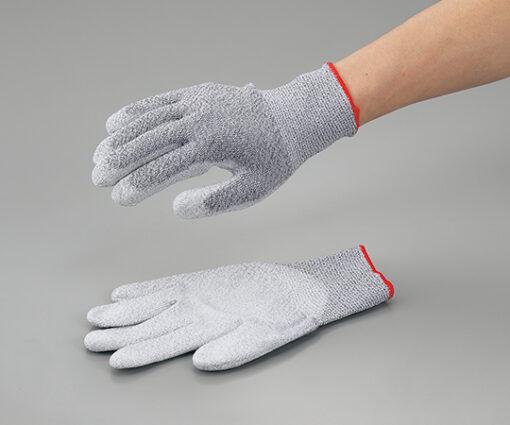 3-5044-02 PU Coat Cut Resistant Gloves HG-71 M HG-71