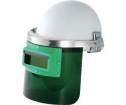 61-2905-78 Automatic Shading Surfaces To be Welded Preventing Disaster type (helmet mounted Type) GM-HS2