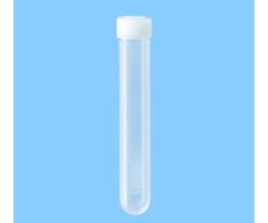 63-2977-81 Round-Base Centrifuge Tube (Cap set) 10ml 60.610.100