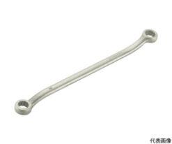 61-2442-06 Double Ended Offset wrenches (45 , width of across flat: 8 x 10) AMC1006