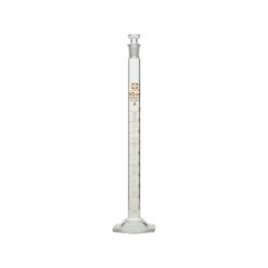 64-6432-17 Stoppered graduated cylinder Super Grade 10mL 023550-10