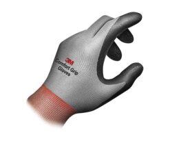 4-2710-02 Comfort Grip Gloves (Multi Type) Gray M GLOVE GRA M