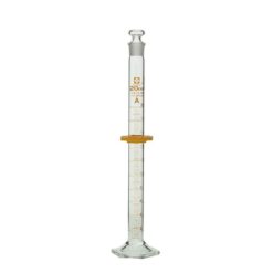 64-6432-19 Stoppered graduated cylinder Super Grade 20mL 023550-20