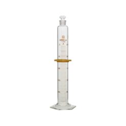 64-6432-20 Stoppered graduated cylinder Super Grade 250mL 023550-250